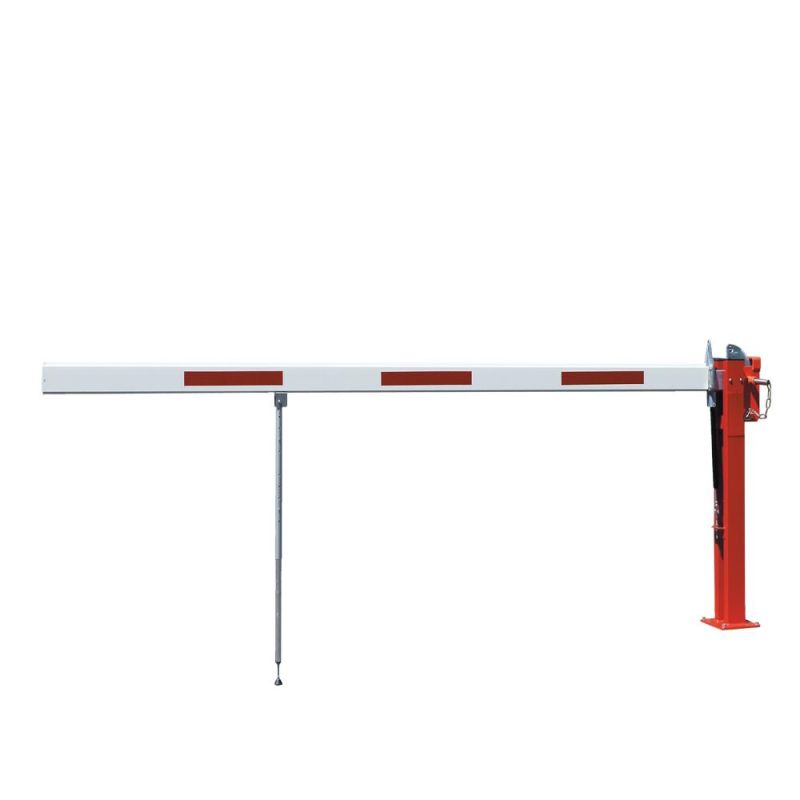 Barrière levante à vérin manuel simple | Prossentiel