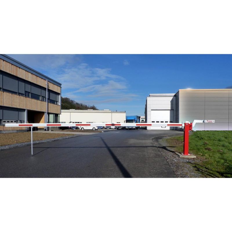 Barrière levante manuelle contrepoids - passage jusqu'à 6m | Prossentiel