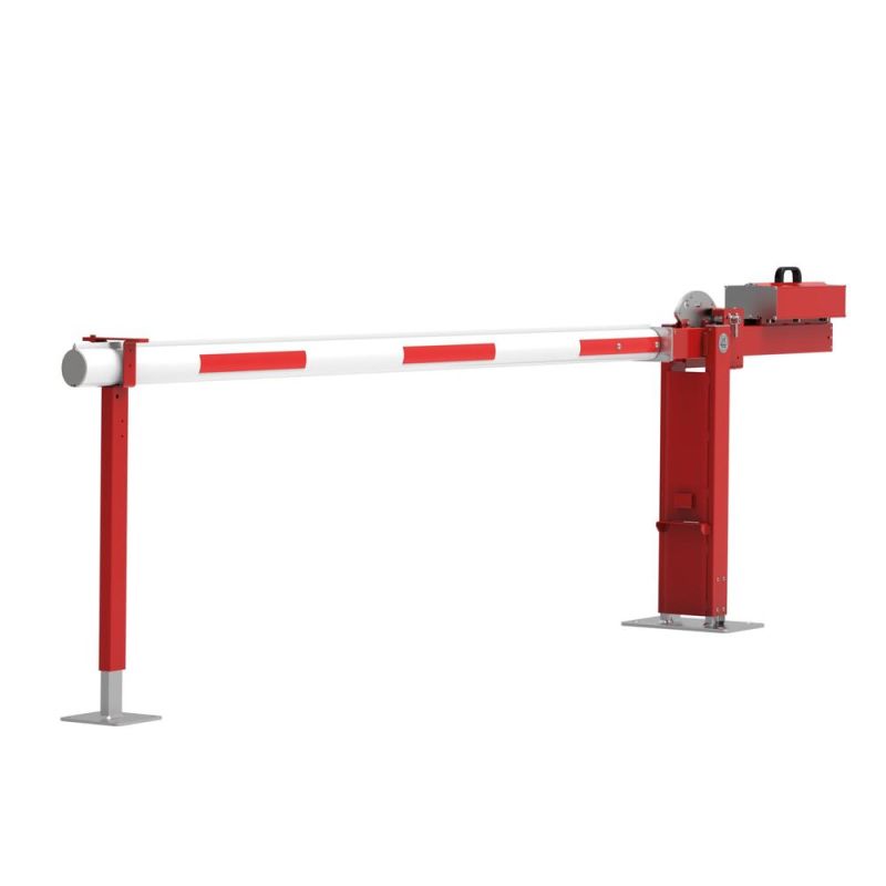 Barrière levante manuelle contrepoids - passage jusqu'à 8m | Prossentiel