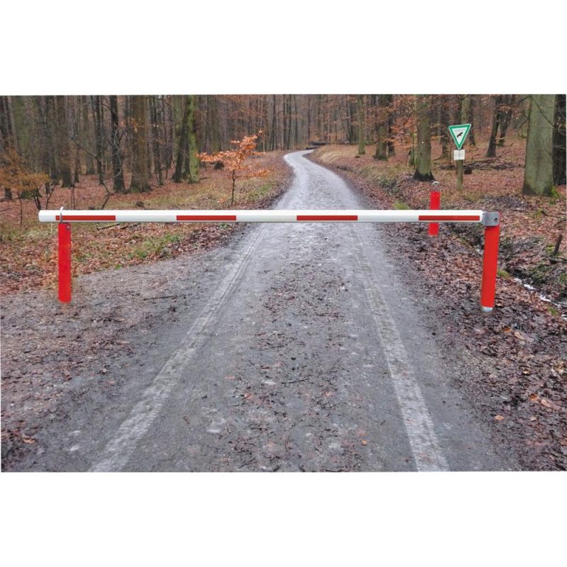 Barrière pivotante manuelle avec articulation à cardan | Prossentiel