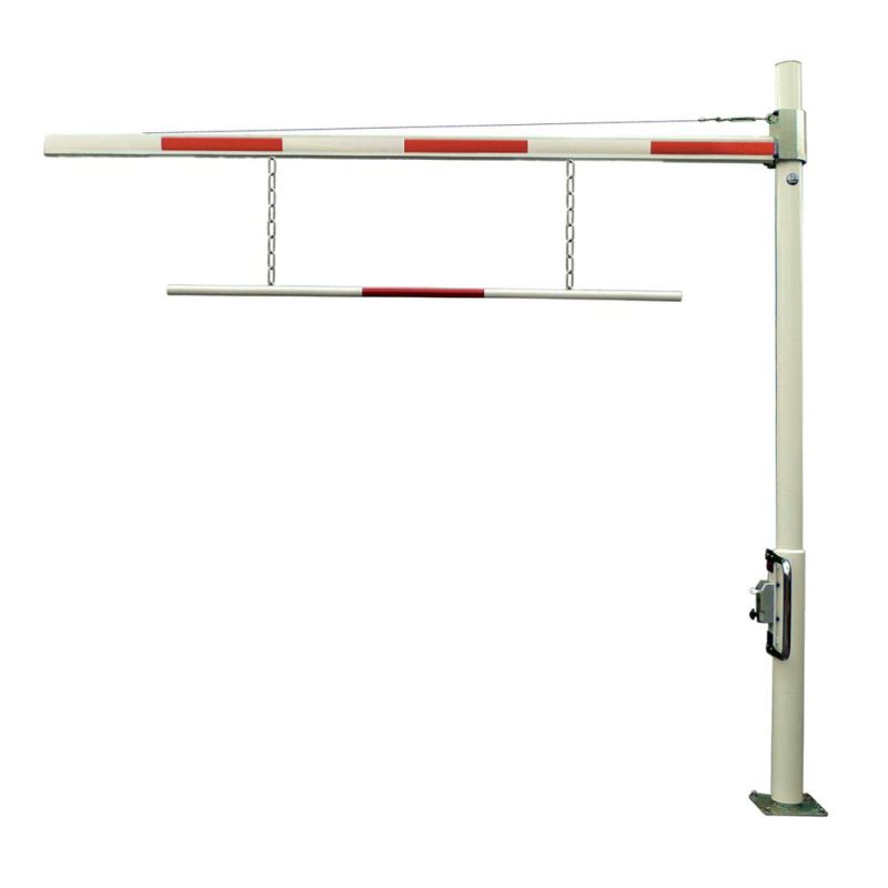 Portique pivotant réglable - hauteur jusqu'à 3.80m avec verrou | Prossentiel
