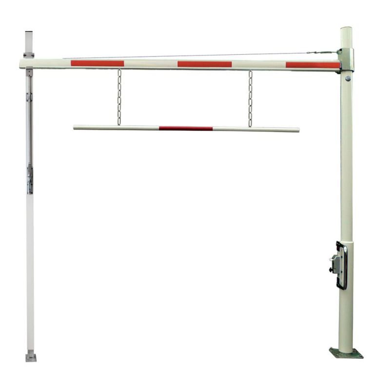 Portique pivotant réglable - hauteur jusqu'à 3.80m sans verrou | Prossentiel