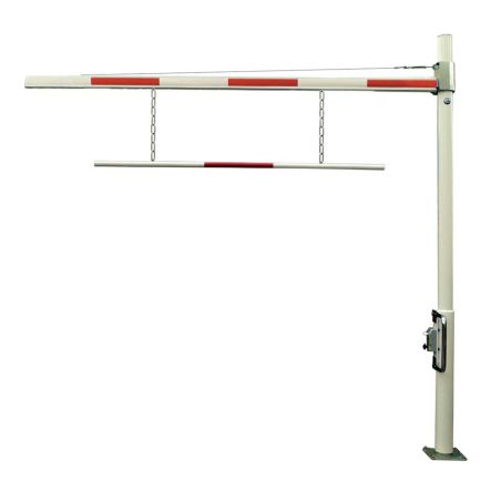 Portique pivotant réglable - hauteur jusqu'à 2.80m sans verrou | Prossentiel