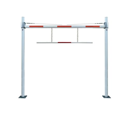 Portique fixe réglable - hauteur jusqu'à 3.80m | Prossentiel