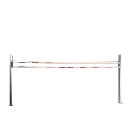 Portique fixe double lisse | Prossentiel