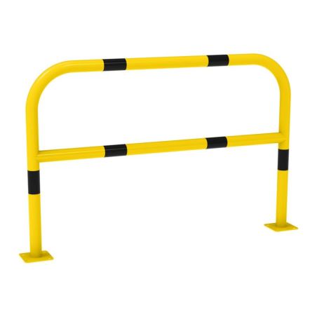 Arceau de sécurité industriel renforcé sur platines Ø 60 mm | Prossentiel