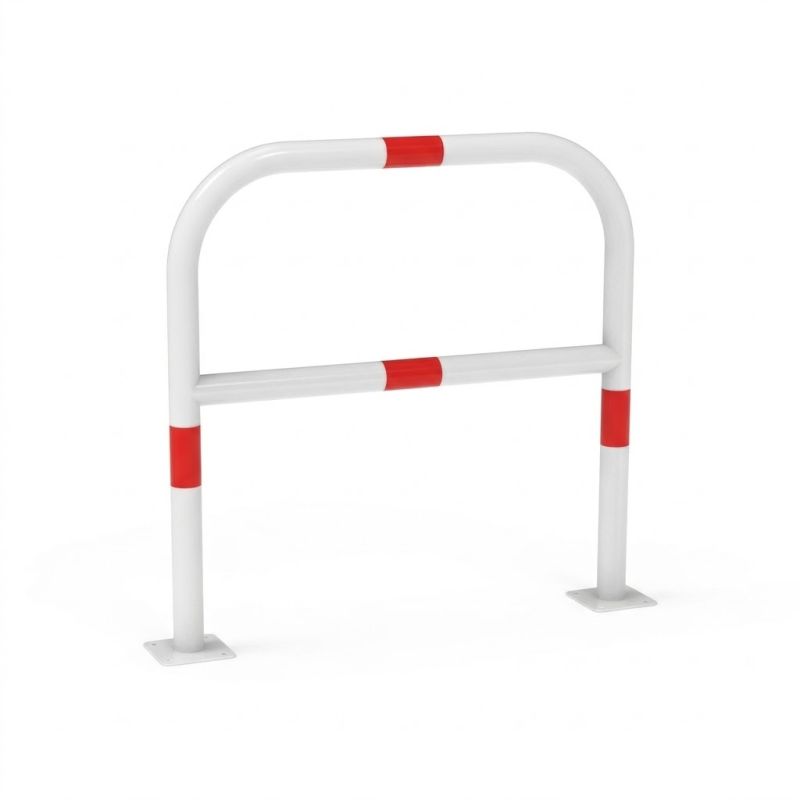 Arceau de sécurité rouge et blanc | Prossentiel