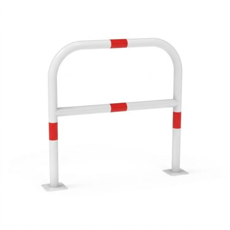 Arceau de sécurité rouge et blanc | Prossentiel
