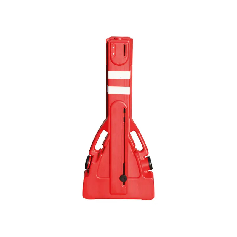 Barrière de chantier extensible transportable | Prossentiel