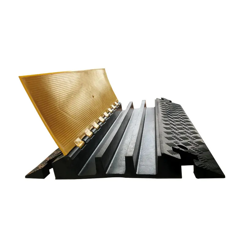 Passe câble caoutchouc 3 canaux intérieur et extérieur | Prossentiel