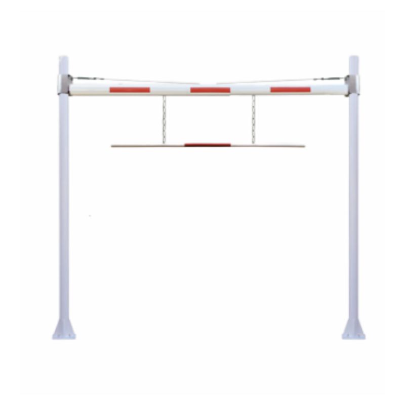 Portique fixe réglable