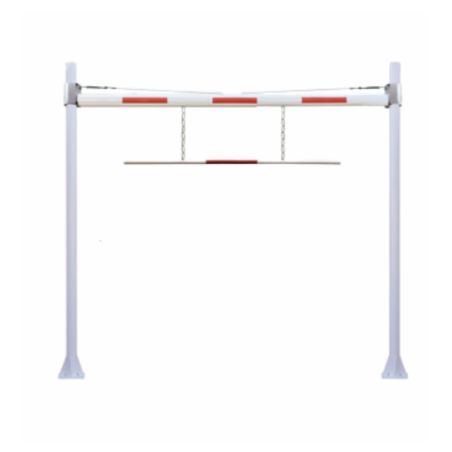 Portique fixe réglable