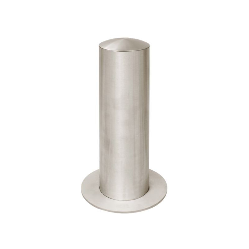 Mini borne de protection basse inox | Prossentiel