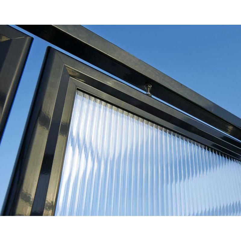 Abri piétons passage couvert Milan | Prossentiel