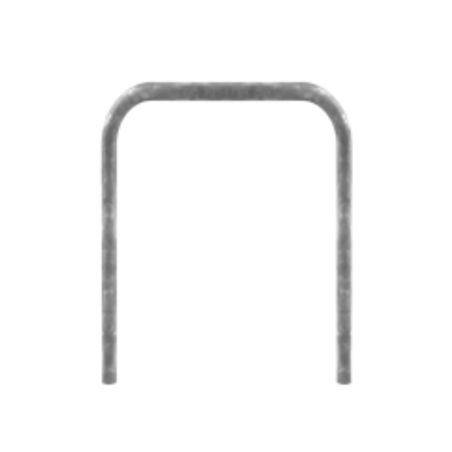 Arceau vélo rectangulaire Andria | Prossentiel