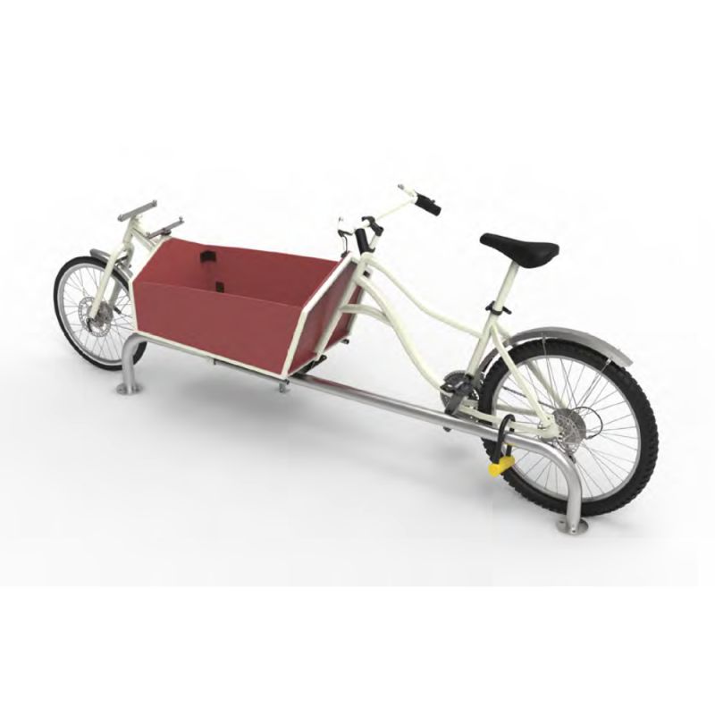 Arceau pour vélo cargo | Prossentiel