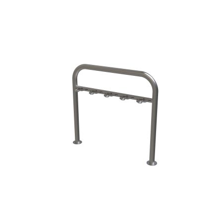 Support pour trotinettes sur platines - 5 places | Prossentiel