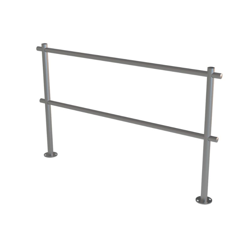 Barrière de guidage en kit - sur platines | Prossentiel