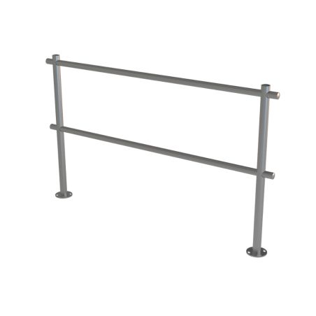 Barrière de guidage en kit - sur platines | Prossentiel