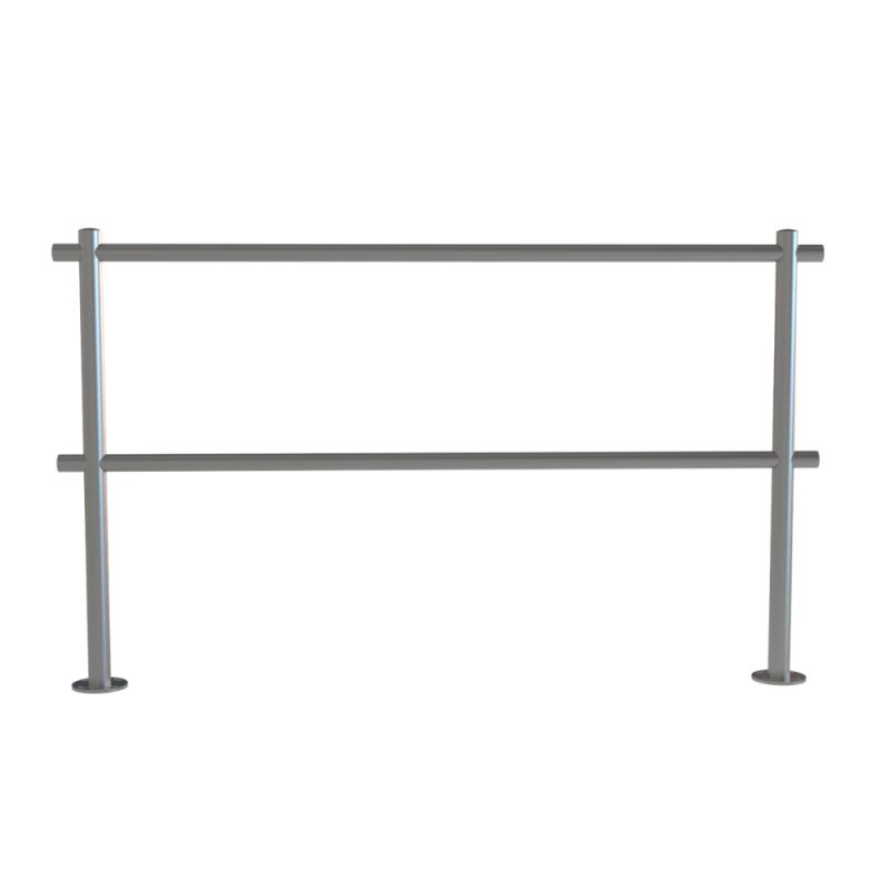 Barrière de guidage en kit - sur platines | Prossentiel