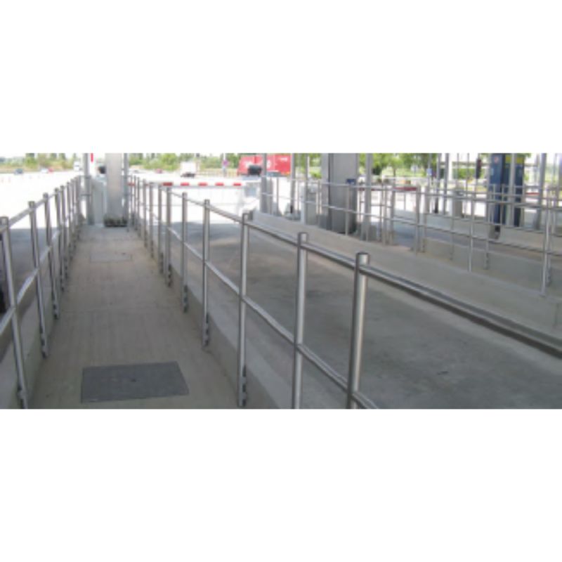 Barrière de guidage en kit - sur platines | Prossentiel