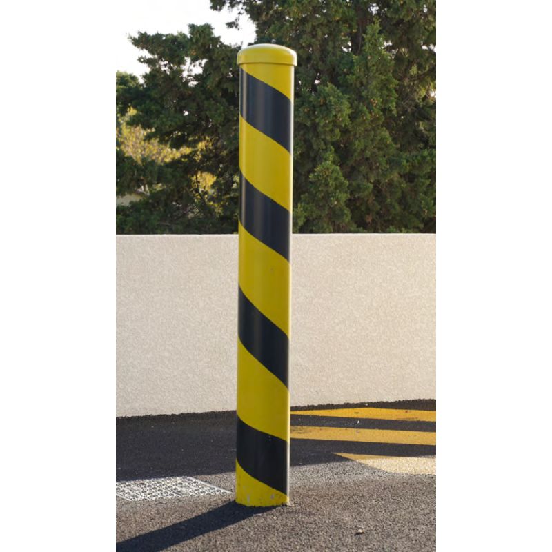 Borne de quai en acier | Prossentiel