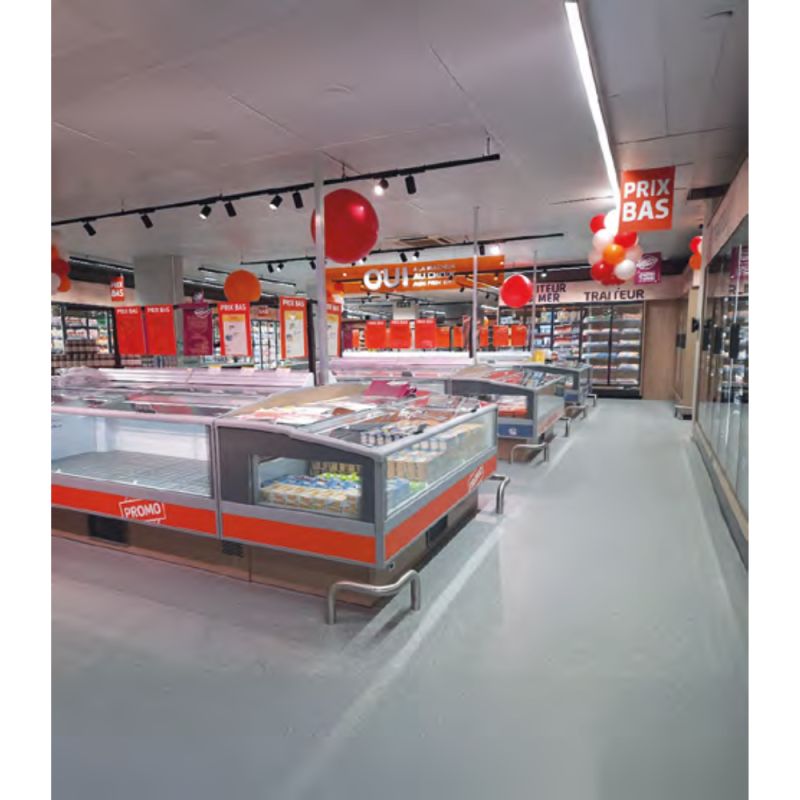 Protection d'angle en inox | Prossentiel