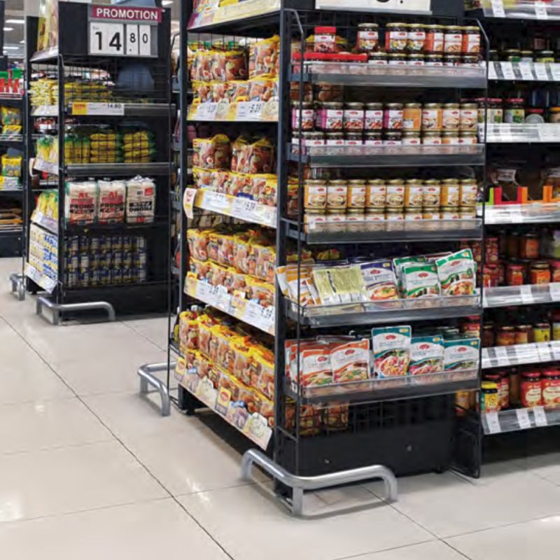 Protection d'angle en inox | Prossentiel