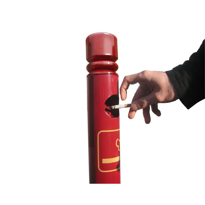 Potelet cendrier de ville City | Prossentiel
