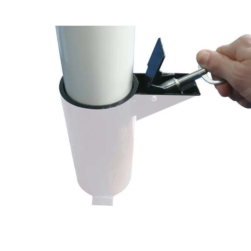 Potelet cendrier urbain cigarette Prossentiel