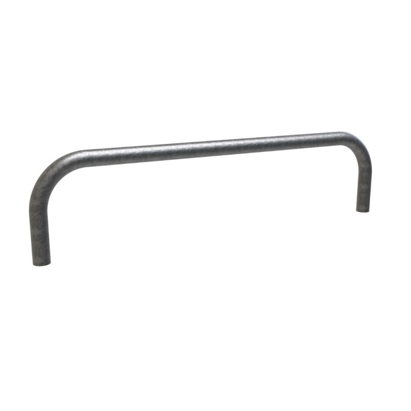 Arceau de protection bas piéton