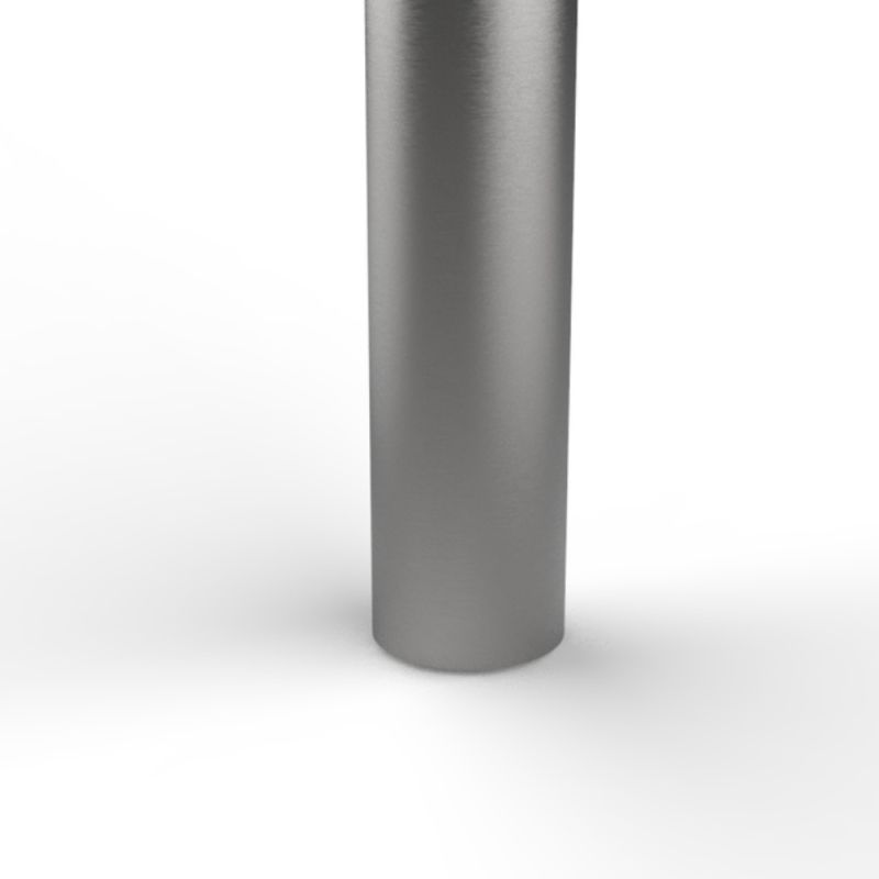 Borne de protection inox 304 - à sceller