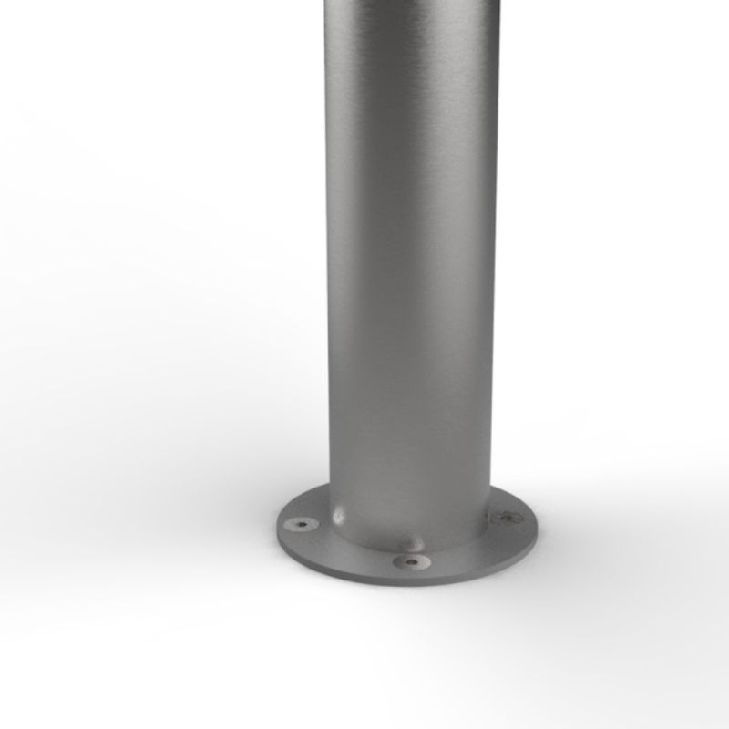 Borne de protection inox 304 - sur platine