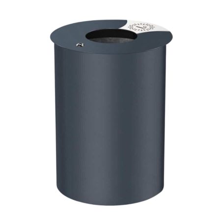 Poubelle extérieure ronde Urbis