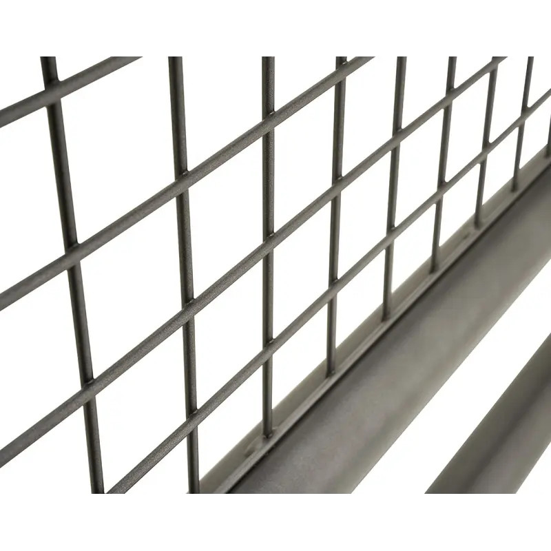 Barrière de ville Linea grillagée "spéciale école" Prossentiel