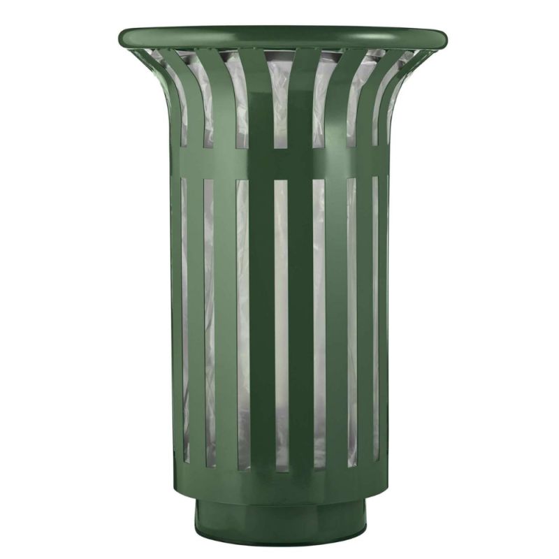 Poubelle de tri Tulipe -2 x 60L