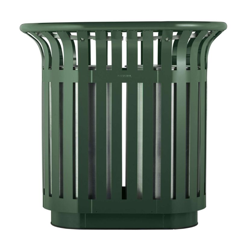 Poubelle de tri Tulipe -2 x 60L