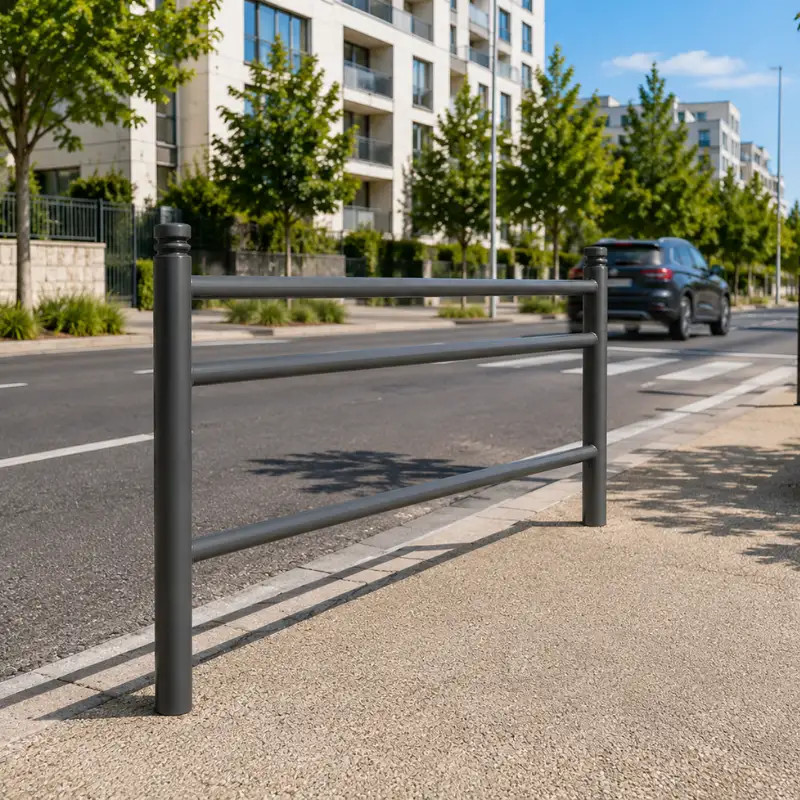 Barrière de ville Trio City Prossentiel
