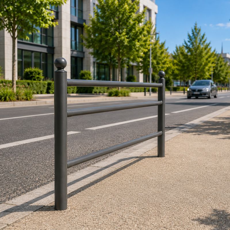 Barrière de ville Trio Boule Prossentiel
