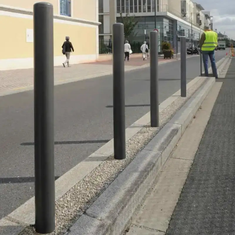 Potelet Carrefour économique Prossentiel