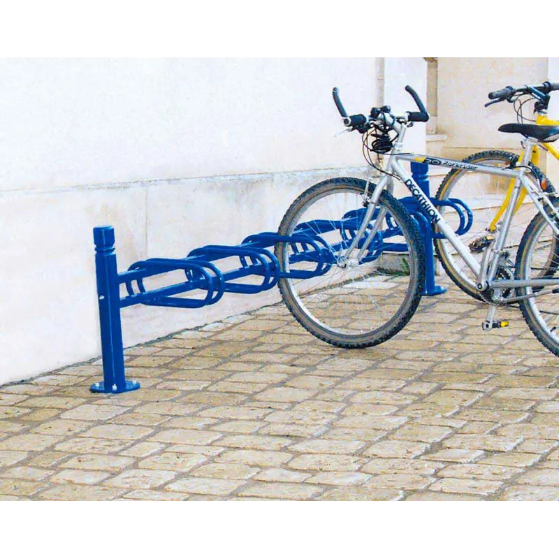 Support vélos 3 ou 6 places Province City Prossentiel
