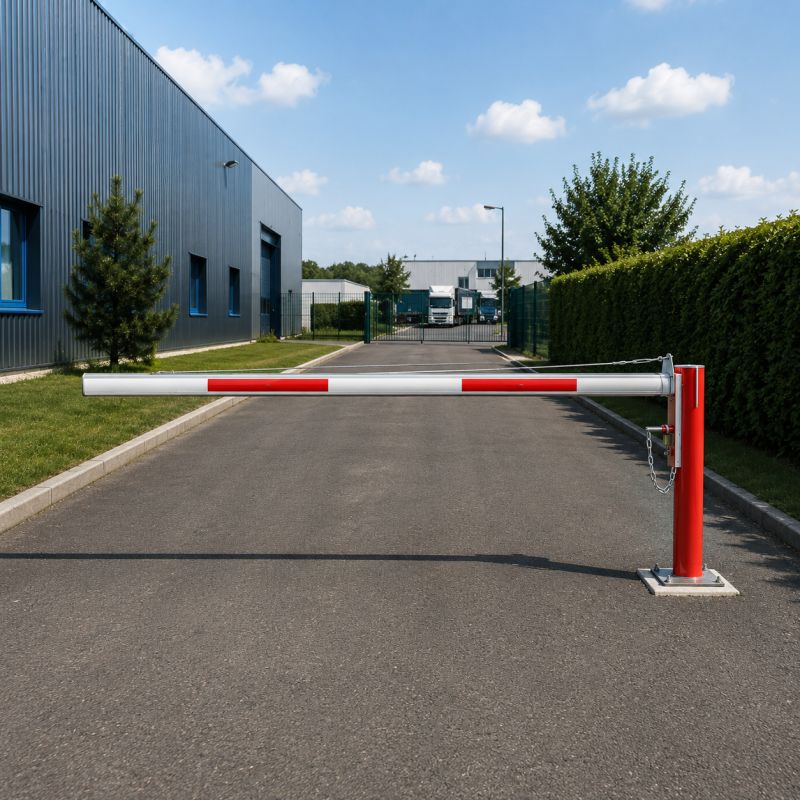 Barrière pivotante haute stabilité | Prossentiel