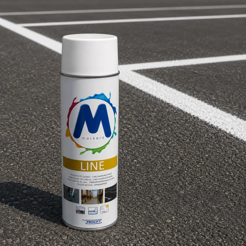 Traceur de ligne M-markers Prossentiel