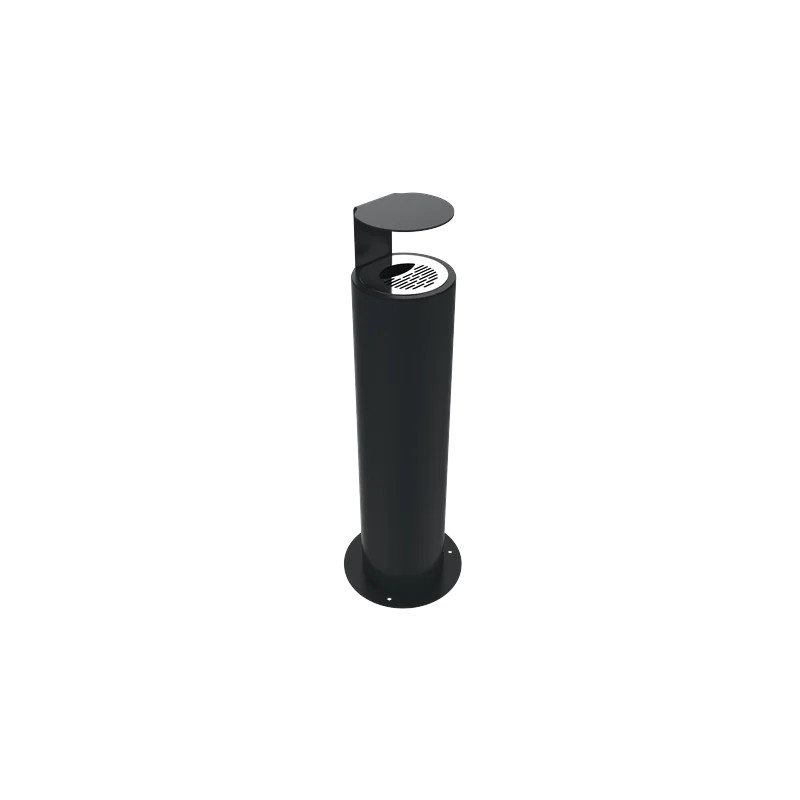 Cendrier extérieur métal Merlin 1,5L Prossentiel