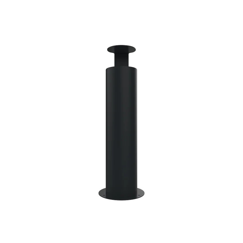 Cendrier extérieur métal Merlin 1,5L Prossentiel