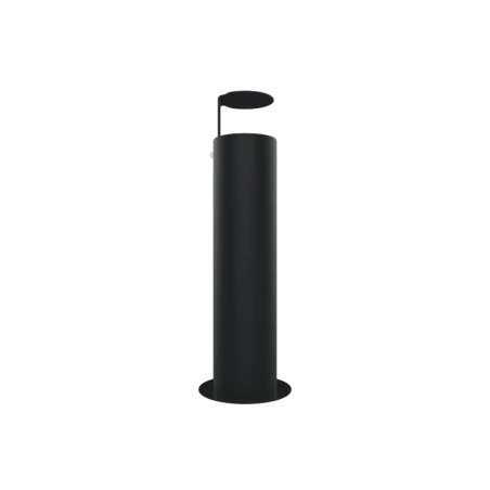 Cendrier extérieur métal Merlin 1,5L Prossentiel