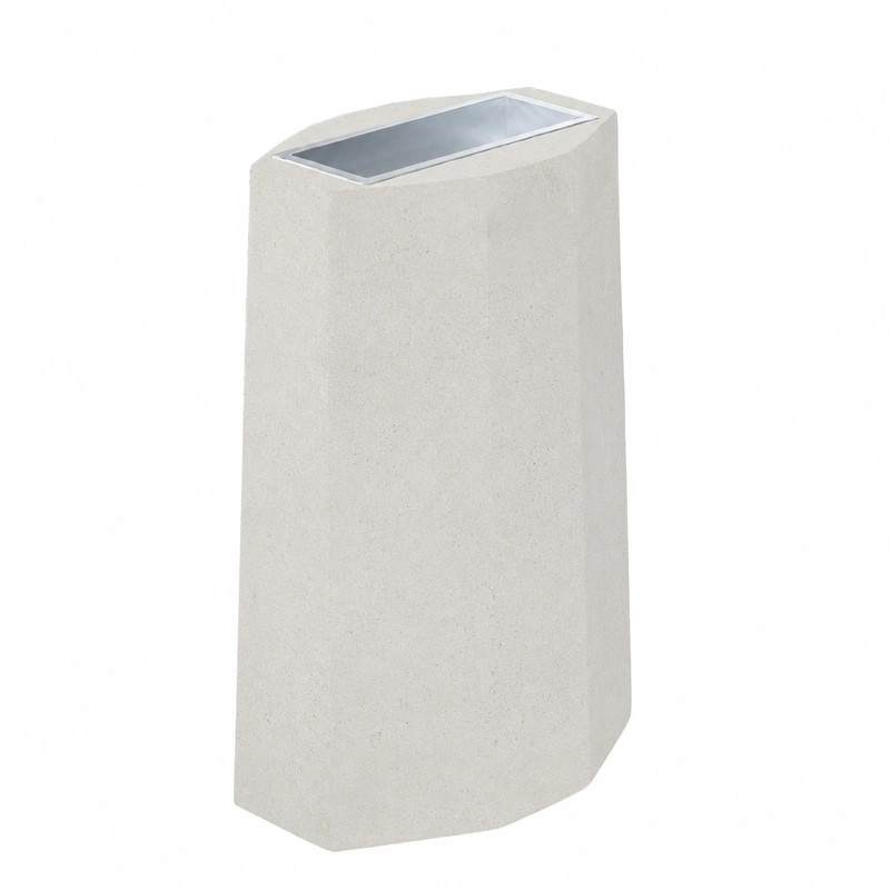 Cendrier design en béton Ondine 2L Prossentiel