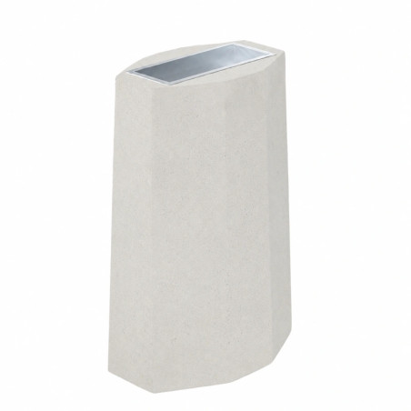 Cendrier design en béton Ondine 2L Prossentiel
