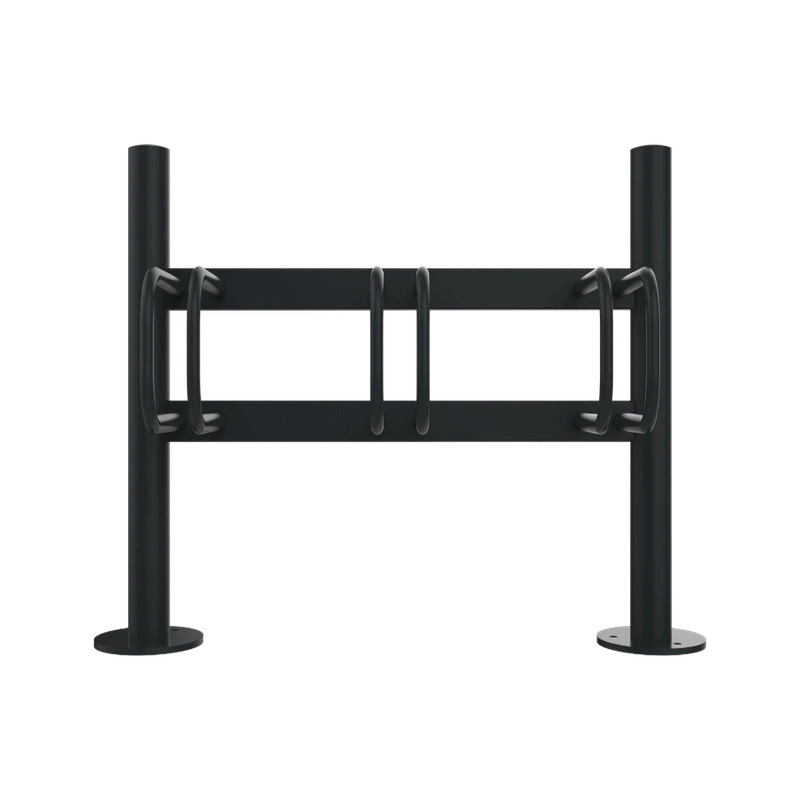 Rack à vélos anneaux Arkad Prossentiel