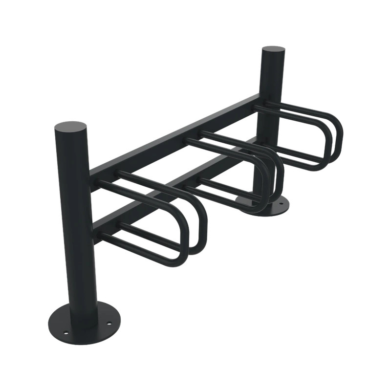 Rack à vélos anneaux Arkad Prossentiel